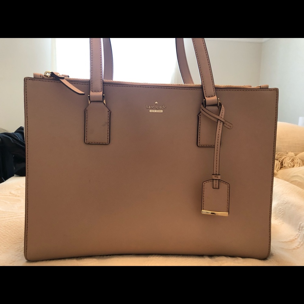 Lightly Used Kate Spade Purse